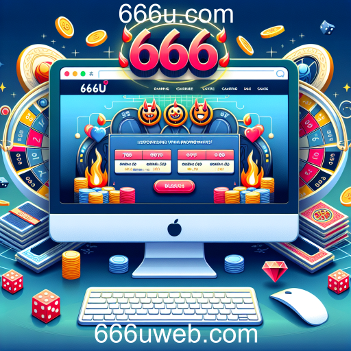 Atrações das Promoções em Jogos Online: Descubra as Ofertas Imperdíveis do 666u.com