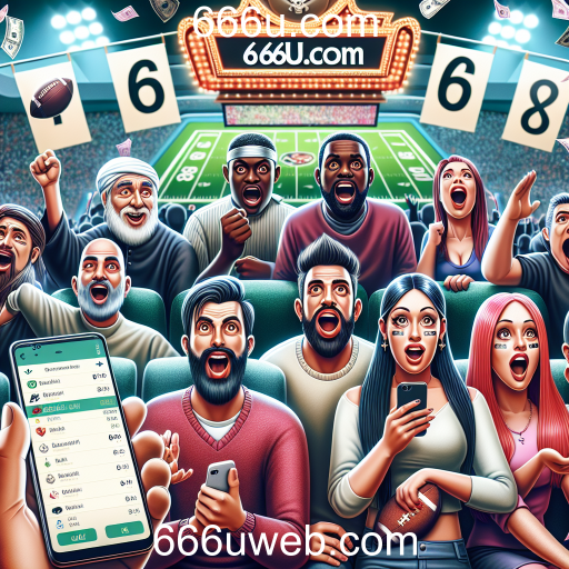 Apostas Esportivas no 666u.com: O Novo Destino Para Apostadores